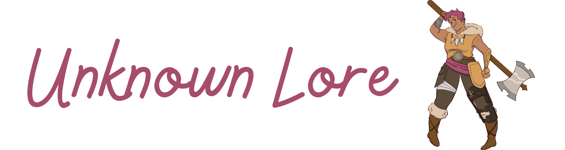 Unknown Lore